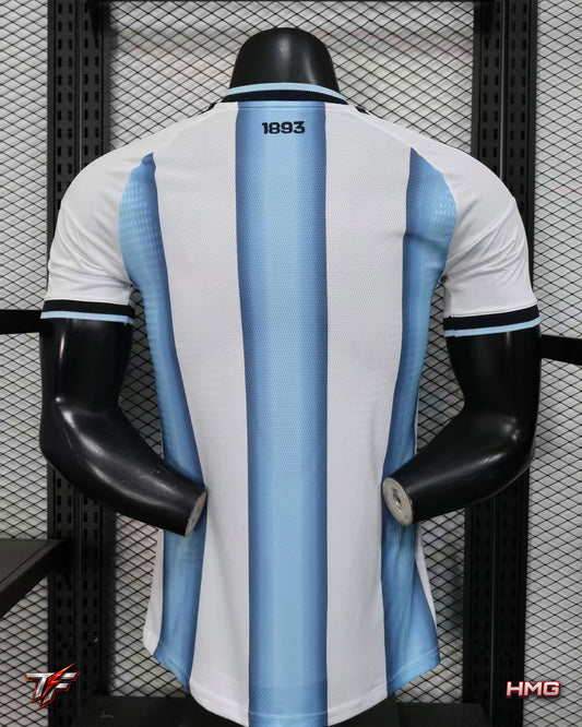 JERSEY ARGENTINA LOCAL - VERSIÓN JUGADOR