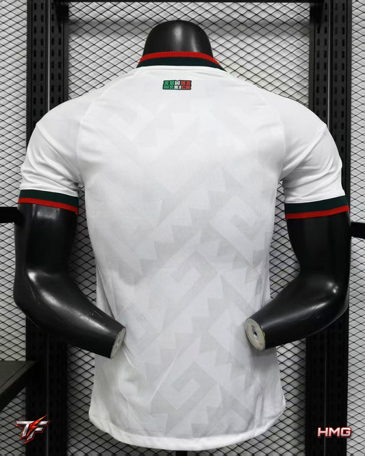 JERSEY MÉXICO VISITANTE – VERSIÓN JUGADOR