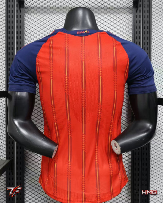 JERSEY ESPAÑA LOCAL - VERSIÓN JUGADOR