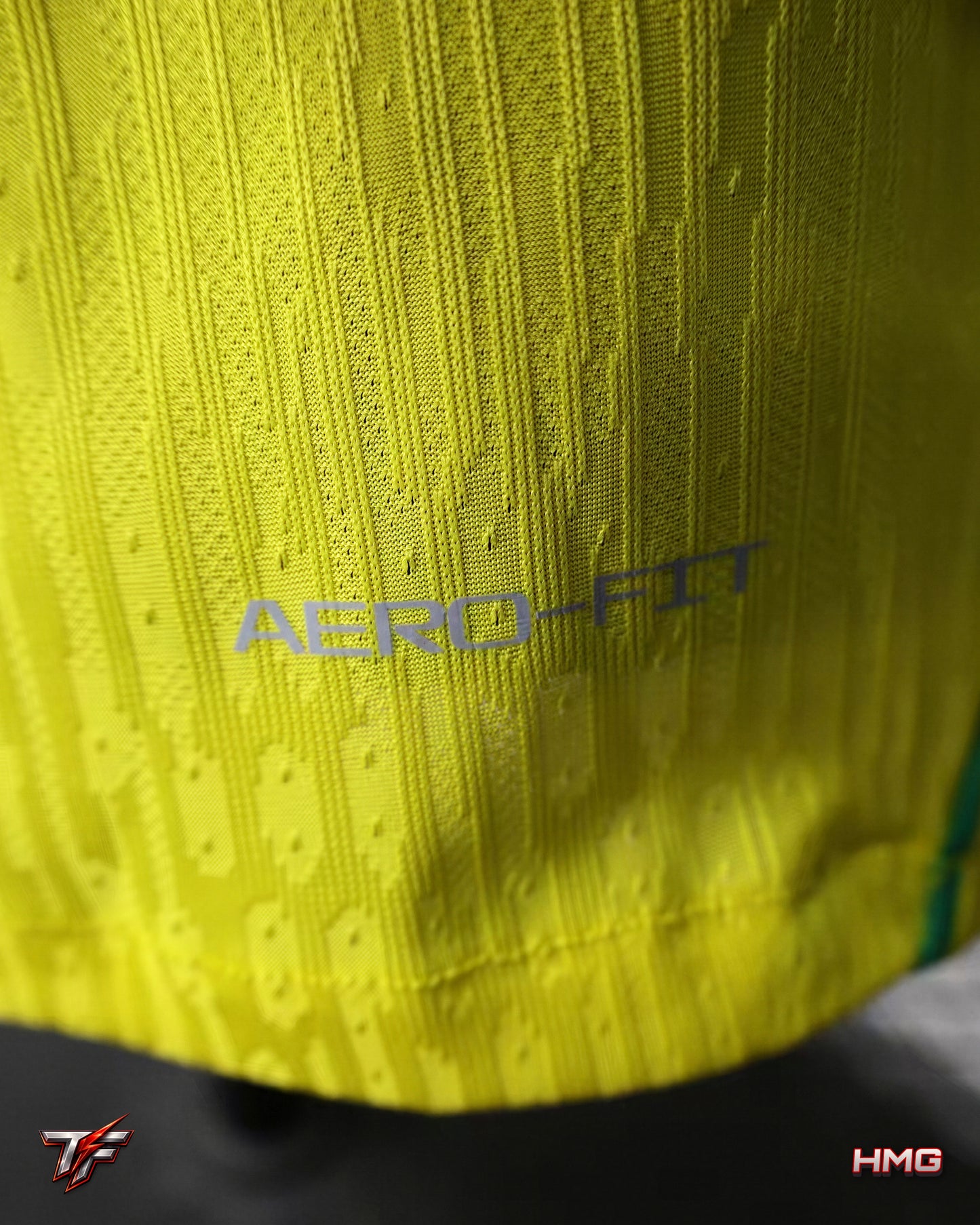 JERSEY BRASIL LOCAL - VERSIÓN JUGADOR