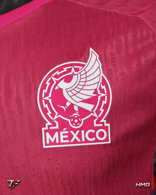 JERSEY DE ARQUERO MÉXICO LOCAL – VERSIÓN JUGADOR