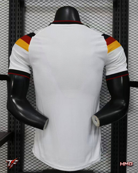 JERSEY ALEMANIA LOCAL - VERSIÓN JUGADOR
