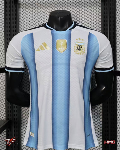 JERSEY ARGENTINA LOCAL - VERSIÓN JUGADOR