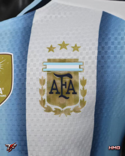JERSEY ARGENTINA LOCAL - VERSIÓN JUGADOR