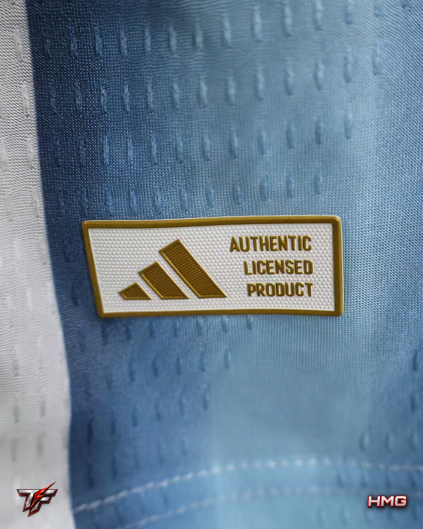 JERSEY ARGENTINA LOCAL - VERSIÓN JUGADOR