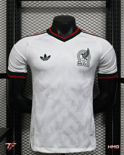 JERSEY MÉXICO VISITANTE – VERSIÓN JUGADOR