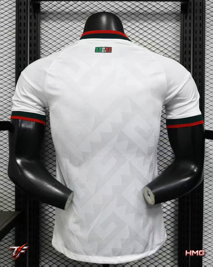 JERSEY MÉXICO VISITANTE – VERSIÓN JUGADOR