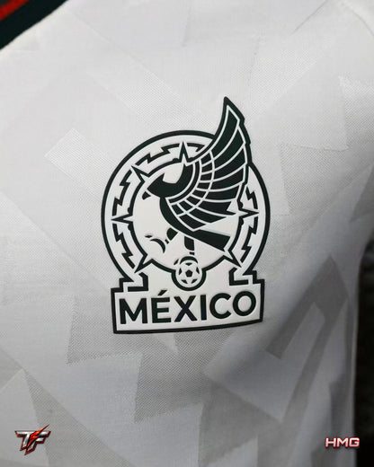 JERSEY MÉXICO VISITANTE – VERSIÓN JUGADOR