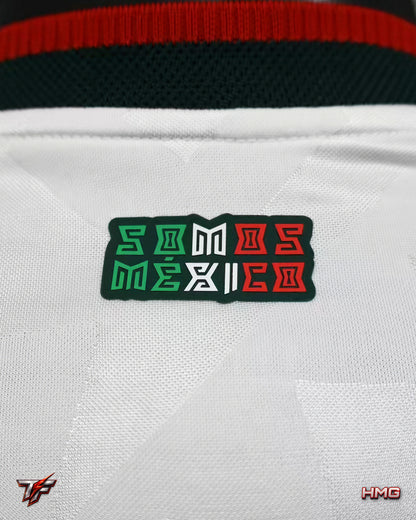 JERSEY MÉXICO VISITANTE – VERSIÓN JUGADOR