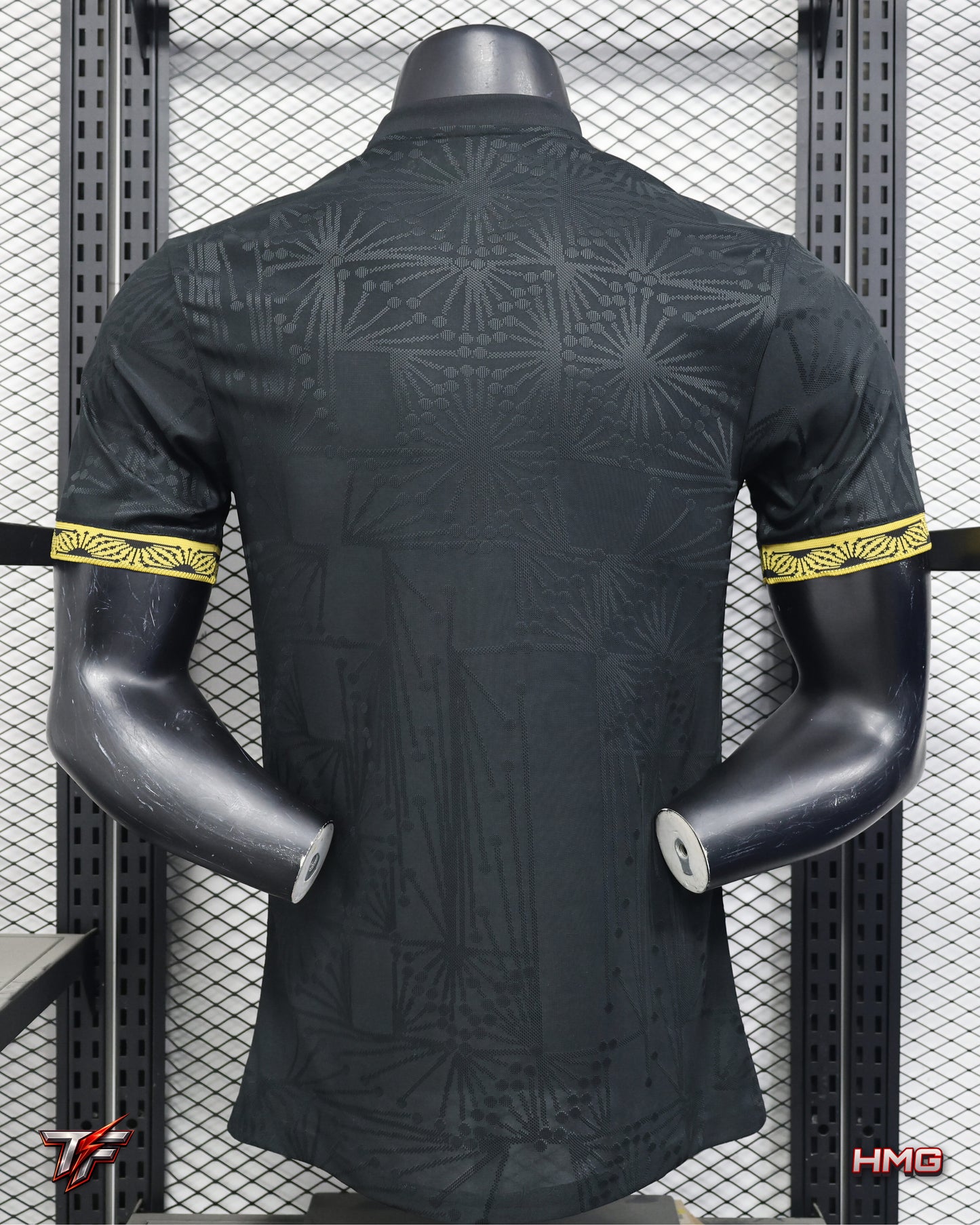 JERSEY “MÉXICO DE ORO” EDICIÓN ESPECIAL – VERSIÓN JUGADOR