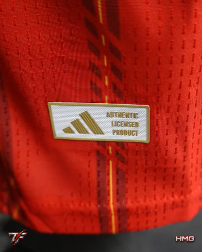 JERSEY ESPAÑA LOCAL - VERSIÓN JUGADOR