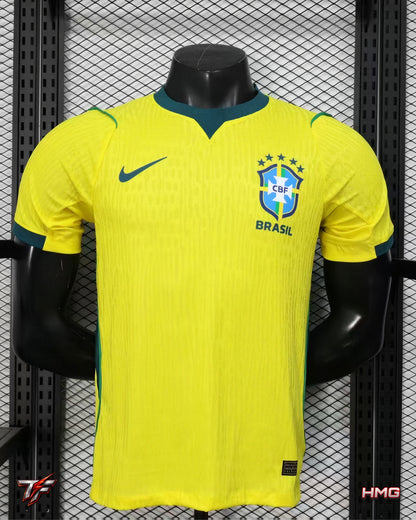 JERSEY BRASIL LOCAL - VERSIÓN JUGADOR