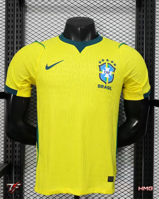 JERSEY BRASIL LOCAL - VERSIÓN JUGADOR