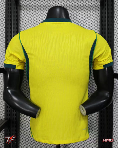 JERSEY BRASIL LOCAL - VERSIÓN JUGADOR