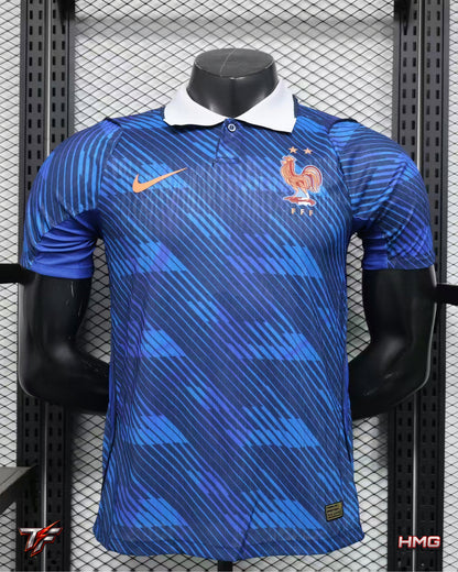 JERSEY FRANCIA LOCAL - VERSIÓN JUGADOR