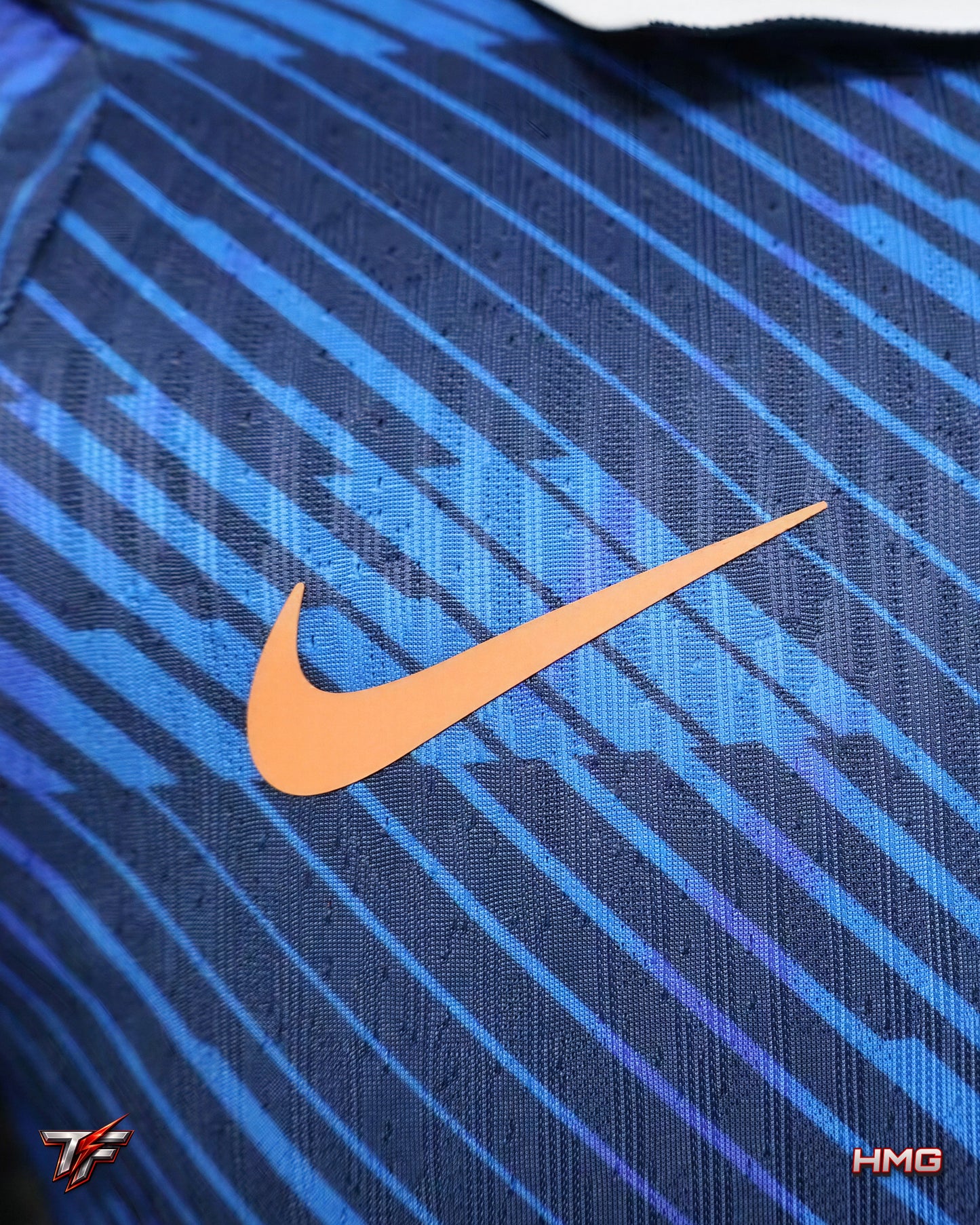 JERSEY FRANCIA LOCAL - VERSIÓN JUGADOR