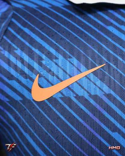 JERSEY FRANCIA LOCAL - VERSIÓN JUGADOR