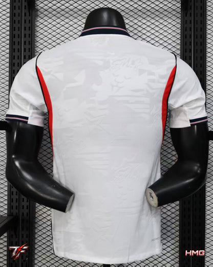 JERSEY INGLATERRA LOCAL - VERSIÓN JUGADOR