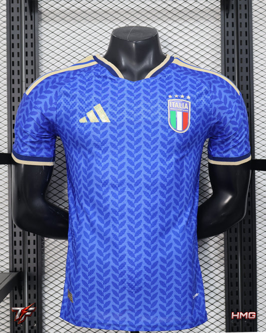 JERSEY ITALIA LOCAL - VERSIÓN JUGADOR