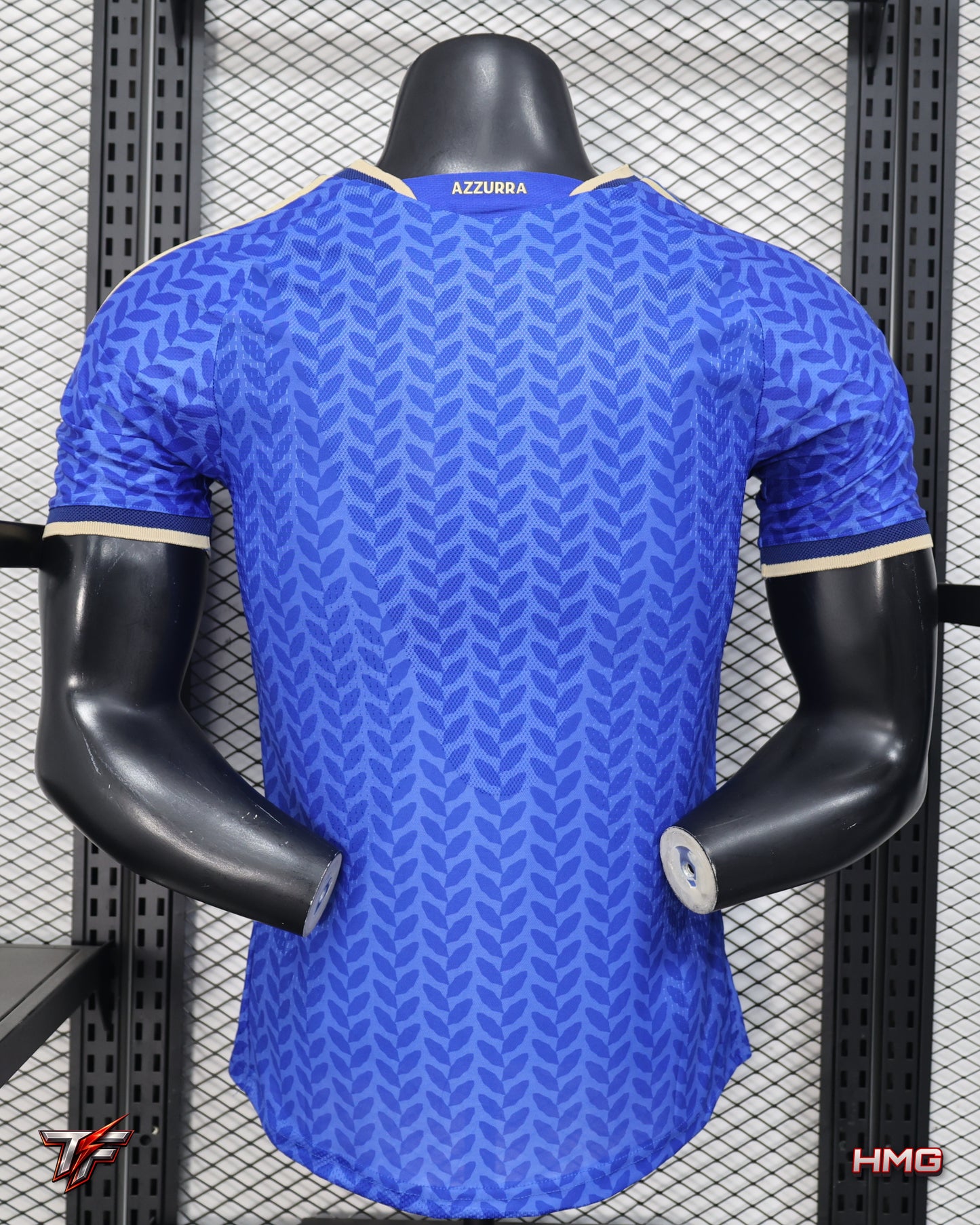 JERSEY ITALIA LOCAL - VERSIÓN JUGADOR