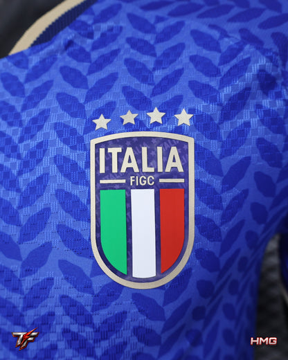 JERSEY ITALIA LOCAL - VERSIÓN JUGADOR