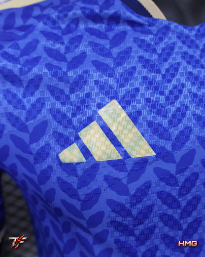 JERSEY ITALIA LOCAL - VERSIÓN JUGADOR