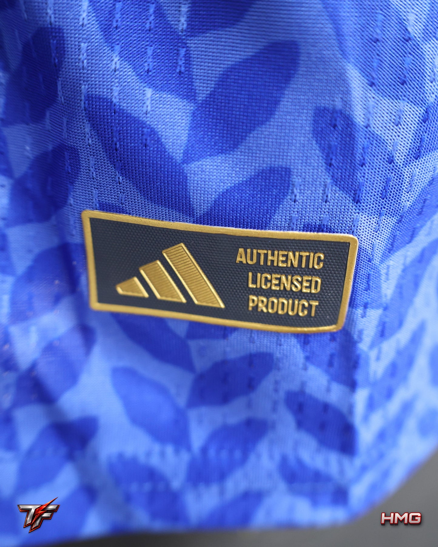 JERSEY ITALIA LOCAL - VERSIÓN JUGADOR