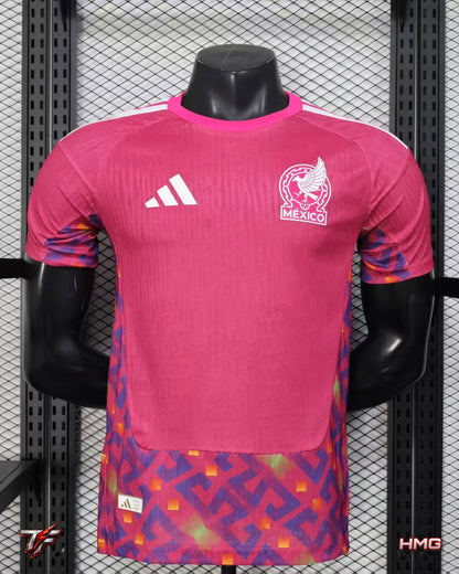 JERSEY DE ARQUERO MÉXICO LOCAL – VERSIÓN JUGADOR