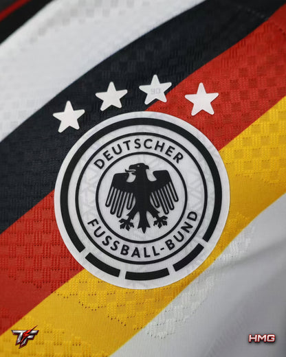 JERSEY ALEMANIA LOCAL - VERSIÓN JUGADOR